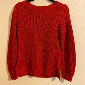 The best time to wear a sweater is all the time